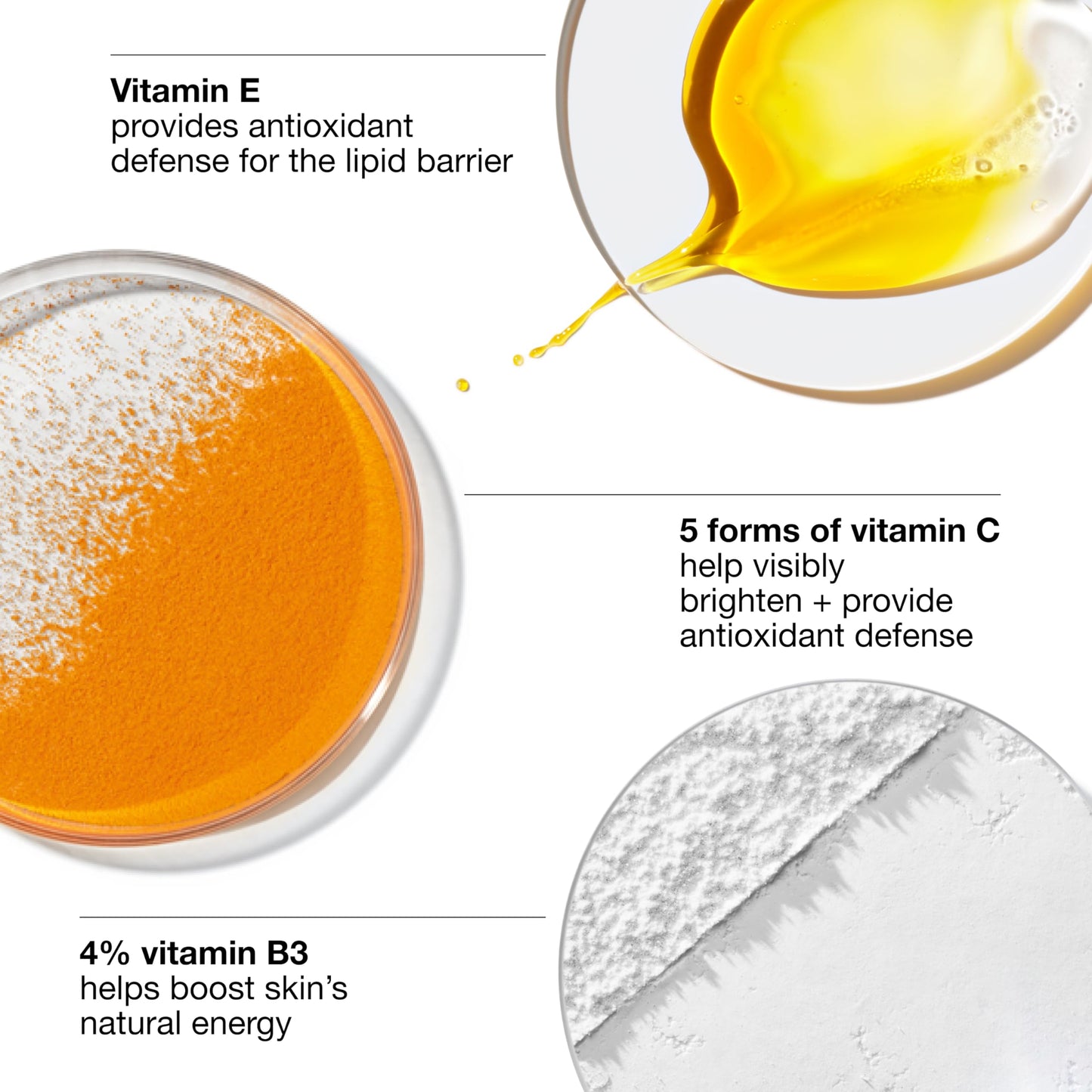 Clinique Even Better Clinical Vitamin Makeup Broad Spectrum SPF 45 With Vitamin C, Vitamin E + Vitamin B3 | Light Coverage + Vibrant Finish, Light Beauty & Personal Care Clinique