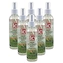 Fantasia Ic Hair Polisher Mist 6 Ounce Pump (177ml) (6 Pack) Beauty & Personal Care Fantasia