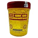 ECOCO EcoStyler Styling Gel, Moroccan Argan Oil, 32 oz (Pack of 3) Beauty & Personal Care ECOCO