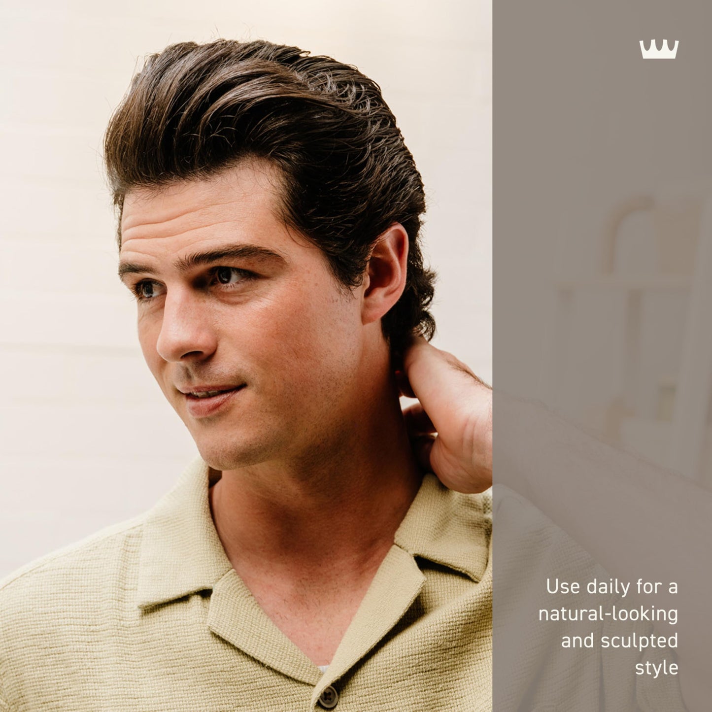 Cremo Hair Styling Clay, Premium Barber Grade Sculpting Clay for Hair Styling, 3.4 Oz Beauty & Personal Care Cremo