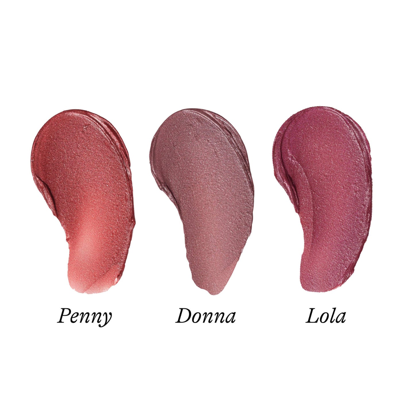 Poppy & Pout All Natural Lip Tints, Sustainable Cardboard Tubes, Hand-filled, Beeswax, Vitamin E, Coconut Oil, Cruelty Free (Dark & Dreamy Trio) Beauty and Personal Care Poppy & Pout