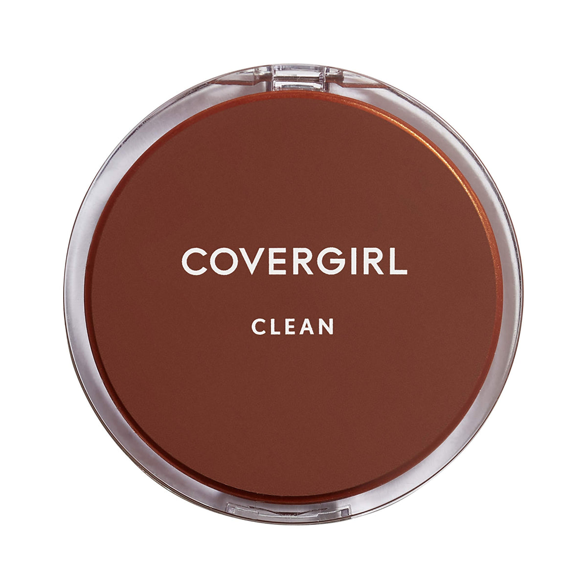Covergirl Clean Pressed Powder Foundation, 125 Buff Beige, 0.39 Fl Oz Beauty & Personal Care COVERGIRL
