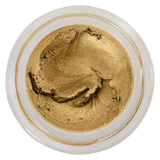 Maybelline New York Eyestudio ColorTattoo Metal 24HR Cream Gel Eyeshadow, Bold Gold, 0.14 Ounce (1 Count) Beauty & Personal Care MAYBELLINE
