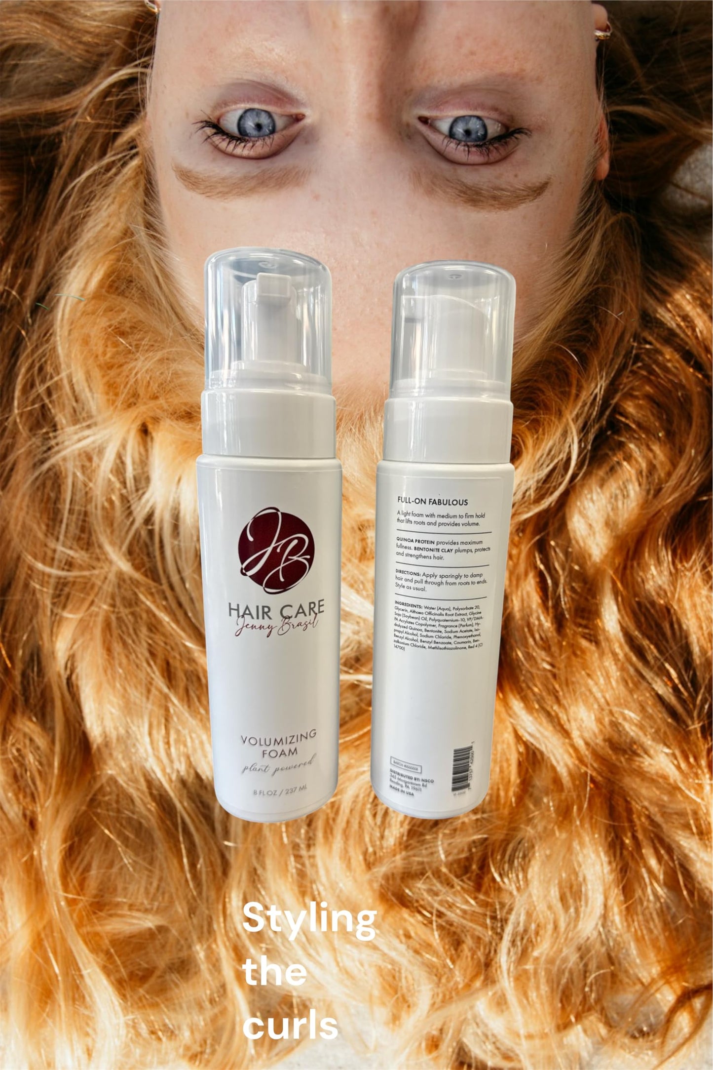 Amplifying Foam Beauty & Personal Care TRUTH for your hair