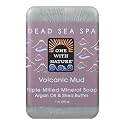 One With Nature Mud Soap - Volcanic - Case of 6-7 oz. Beauty & Personal Care One With Nature