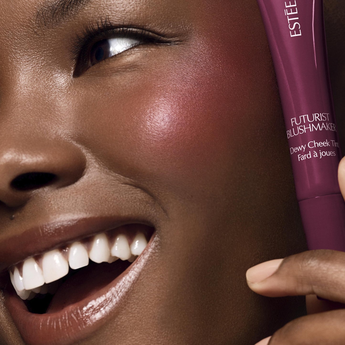 Estée Lauder Futurist Blushmaker Dewy Cheek Tint | Hydrating Liquid Blush with Glycerin, 04 Elevator Smile, 0.34 Ounce Beauty & Personal Care Estée Lauder