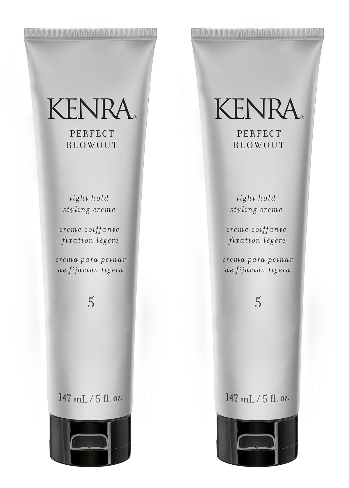 Kenra Professional Perfect Blowout 5 | Light Hold Styling Crème | Provides Thermal Protection | Increases All Over Body & Fullness | Lightweight