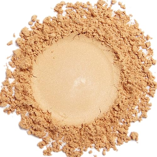 Demure Mineral Make Up (Apricot) Eye Shadow, Matte Eyeshadow, Loose Powder, Eye Makeup, Professional Makeup Beauty & Personal Care DEMÚRE