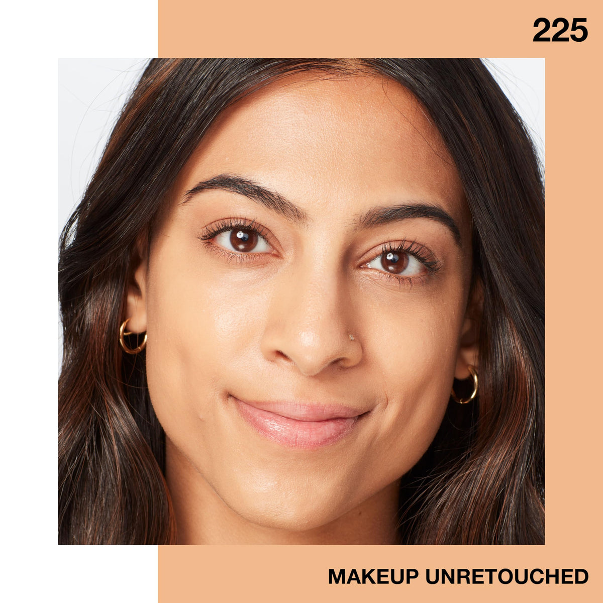 Maybelline Fit Me Dewy + Smooth Liquid Foundation Makeup, Medium Buff, 1 Count (Packaging May Vary)