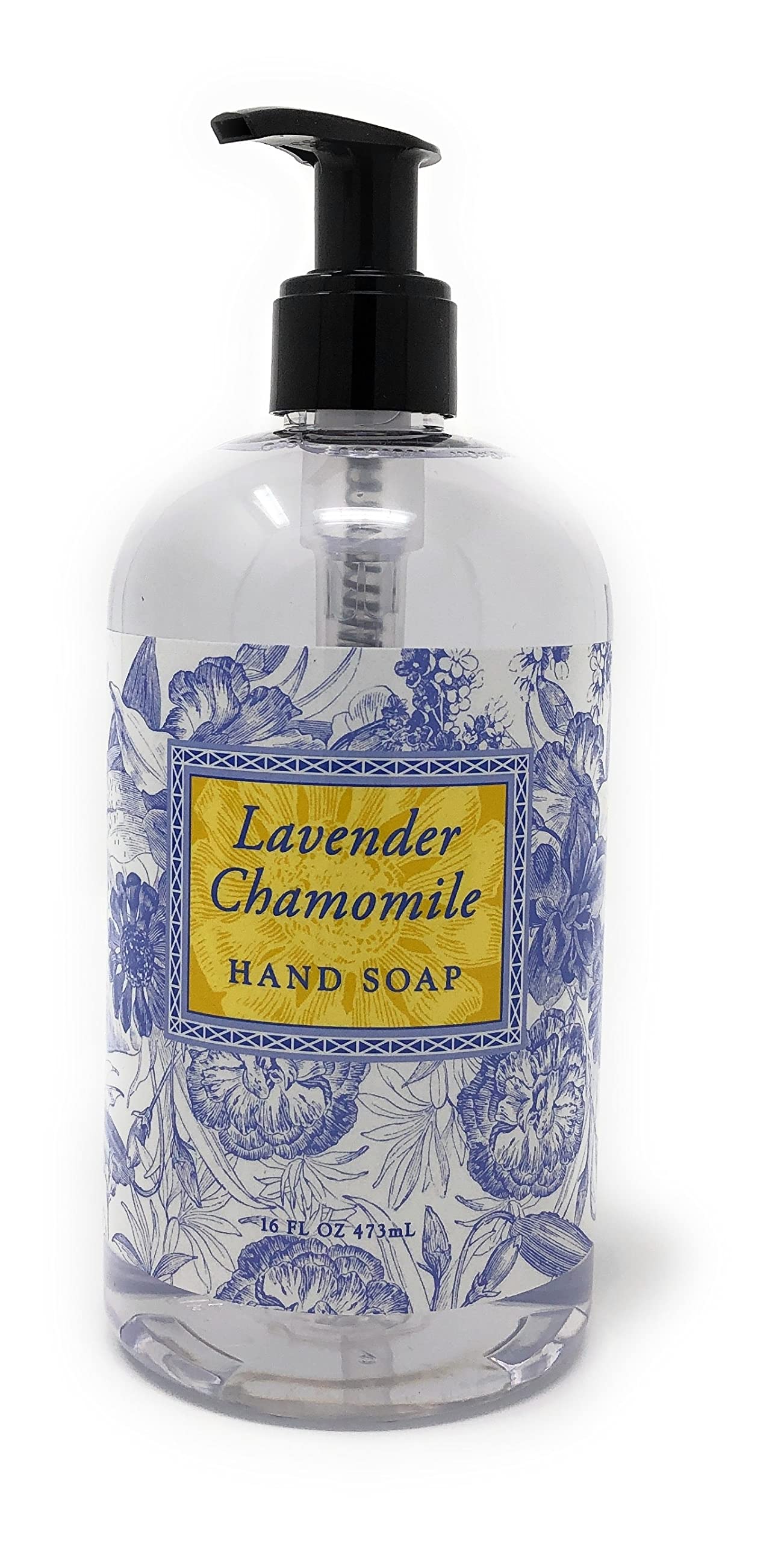 Greenwich Bay Trading Company Hand Soap, Lavender Chamomile 16 Fl Oz Beauty & Personal Care Greenwich Bay Trading Company