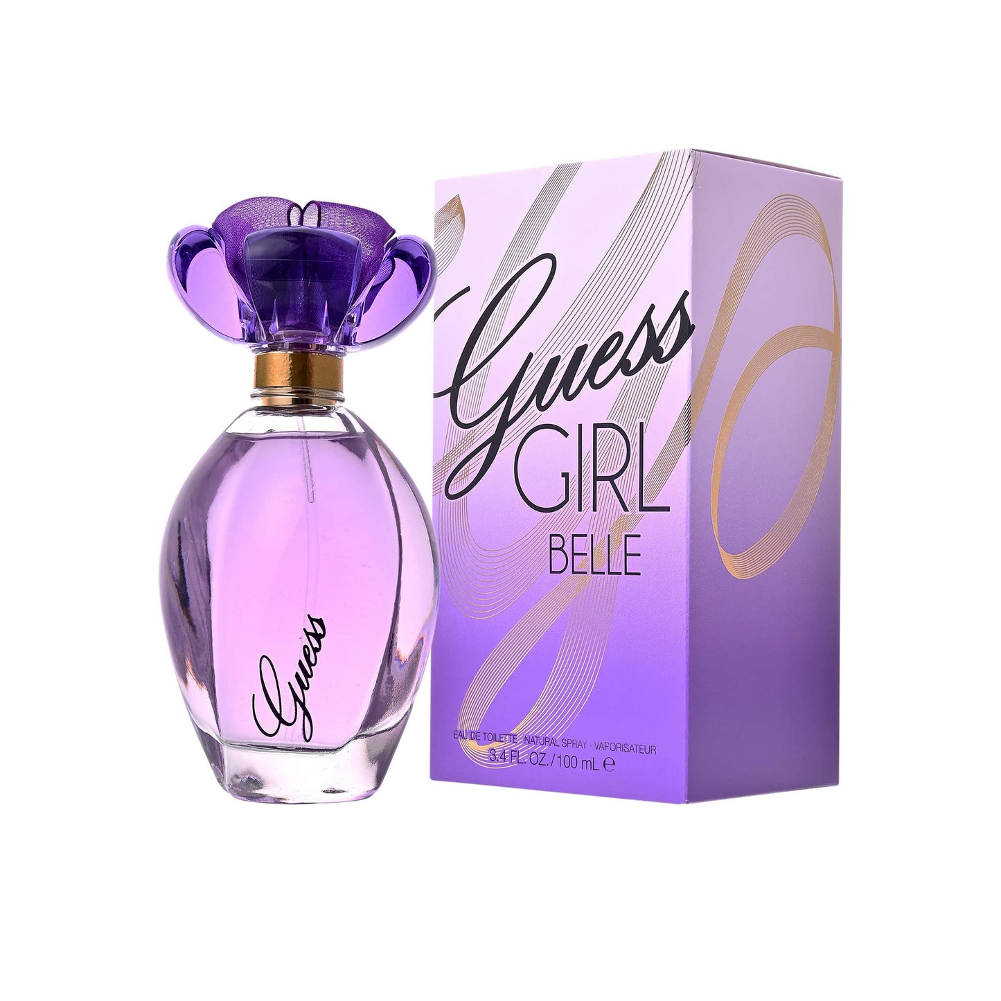 Guess Girl Belle by Guess for Women 3.4 oz Eau de Toilette Spray Beauty & Personal Care GUESS