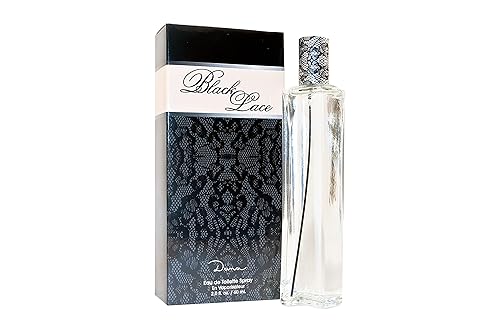 BLACK LACE by Dana EDT SPRAY 2 OZ BLACK LACE by Dana EDT SPRAY 2 OZ Beauty & Personal Care Dana