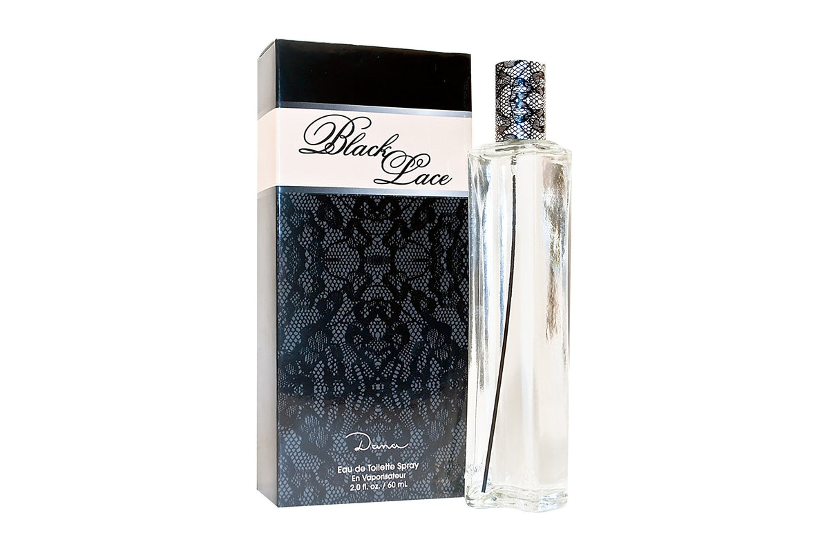 BLACK LACE by Dana EDT SPRAY 2 OZ BLACK LACE by Dana EDT SPRAY 2 OZ Beauty & Personal Care Dana