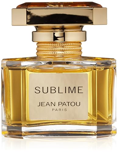 Jean Patou Sublime Eau de Toilette Natural Spray, 1.0 Fl Oz Beauty & Personal Care Jean Patou