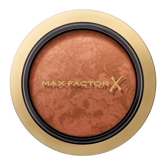 Max Factor Creme Puff Blush, No. 25 Alluring Rose, 0.001 Ounce