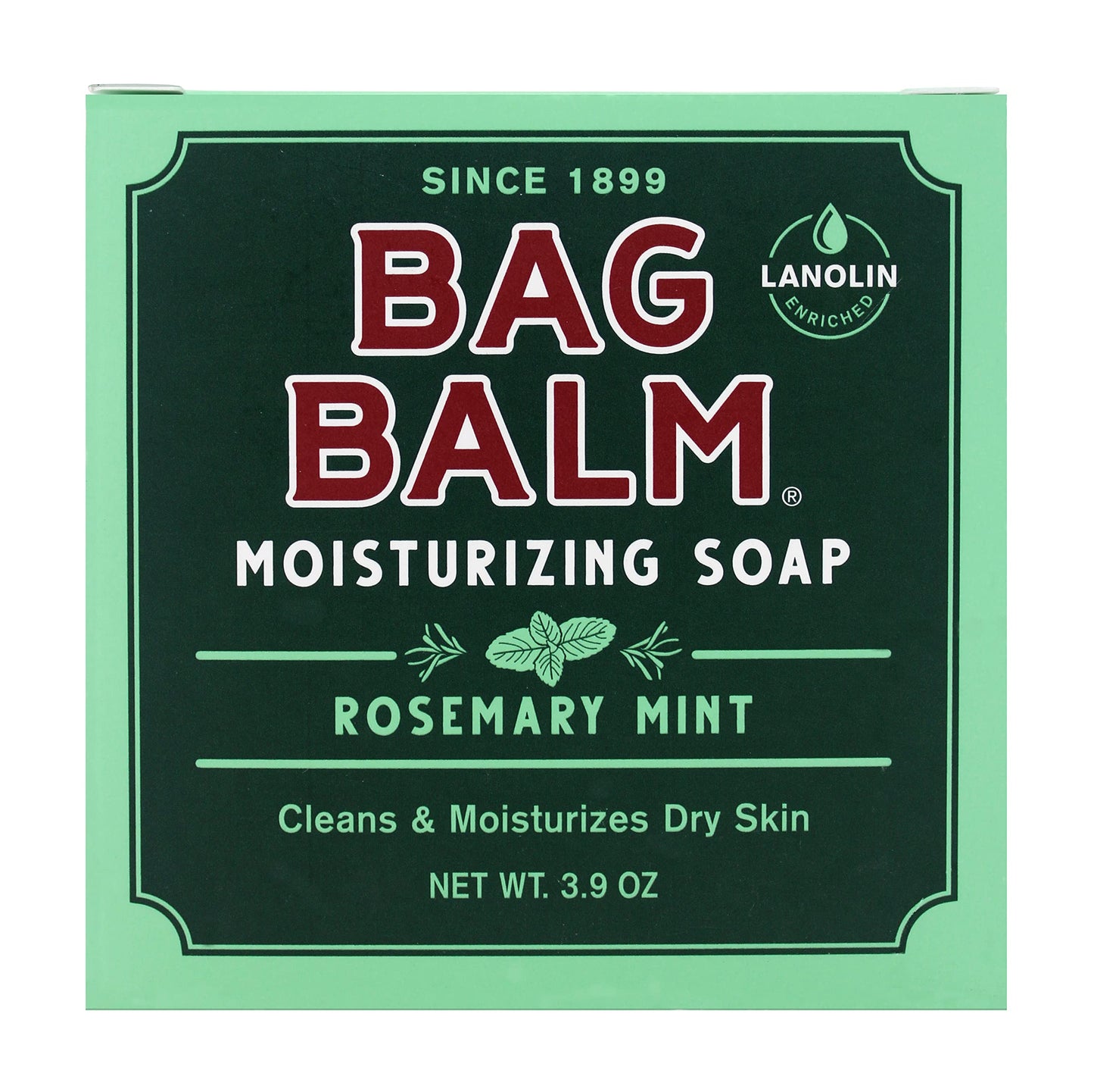 Vermonts Original Soap Bars 3.9 Ounce Each 11 Count Beauty & Personal Care Bag Balm