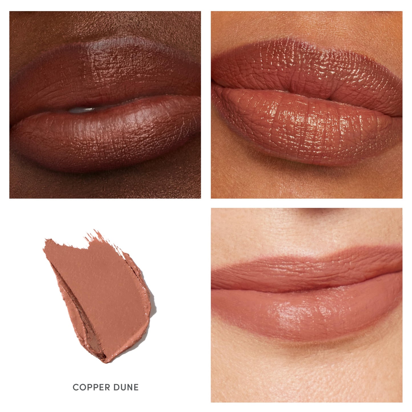 jane iredale ColorLuxe Hydrating Cream Lipstick Copper Dune Beauty & Personal Care jane iredale