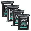 The Nobleman 4-Pack Face + Body Cleansing Wipes: 4 Post Workout Packs with Eucalyptus and Vitamin C (120 Ct.) Beauty & Personal Care The Nobleman
