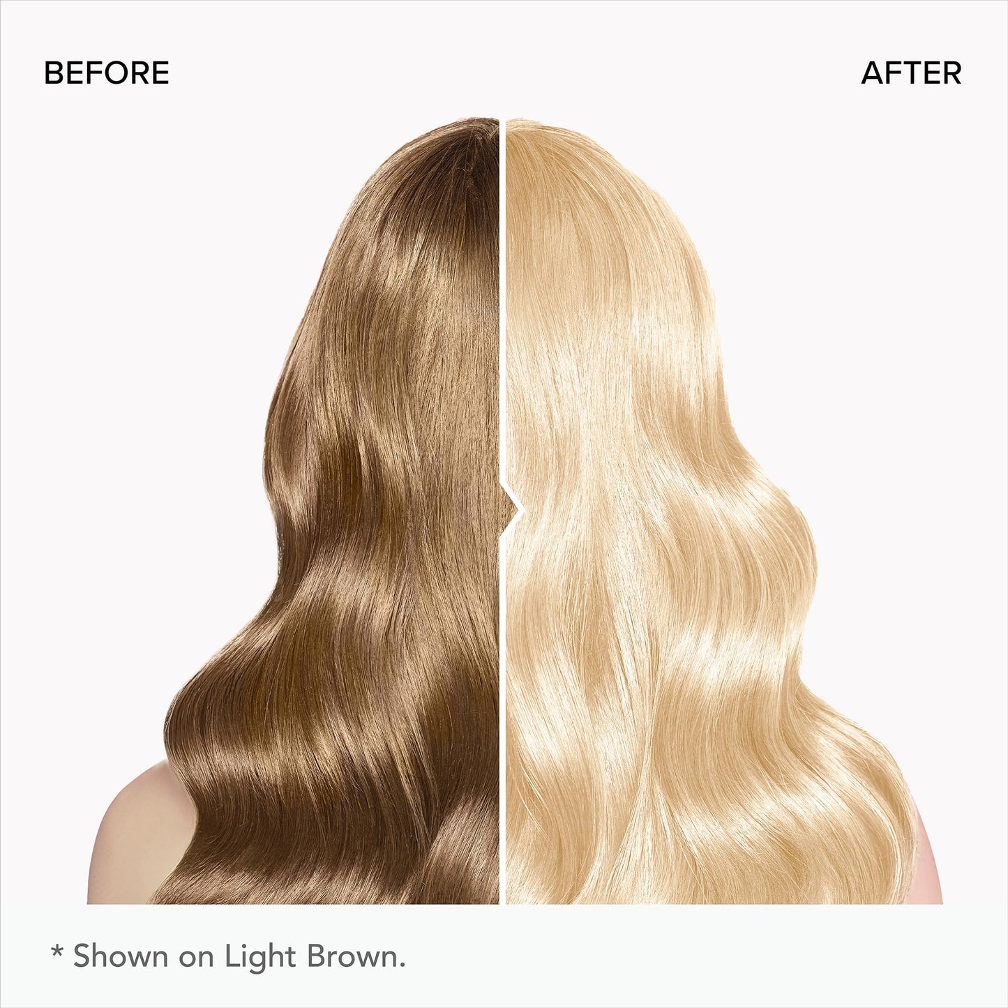Splat Lightening Bleach Kit, 1 Application, Includes Oxide, Lightening Bleach Powder, Complete Shampoo & Deep Reconstructor Conditioner, Hair Bleach Beauty & Personal Care Splat