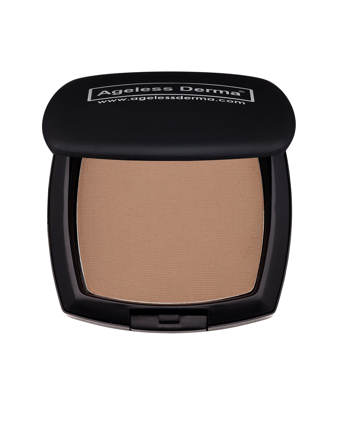 Ageless Derma Pressed Mineral Foundation Makeup Tawny With Vitamin and Green Tea Extracts Beauty & Personal Care Ageless Derma