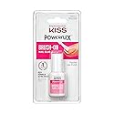 KISS Powerflex, Nail Glue for Press On Nails, Nail Bond, Includes 5g Brush-on Glue Beauty & Personal Care Kiss