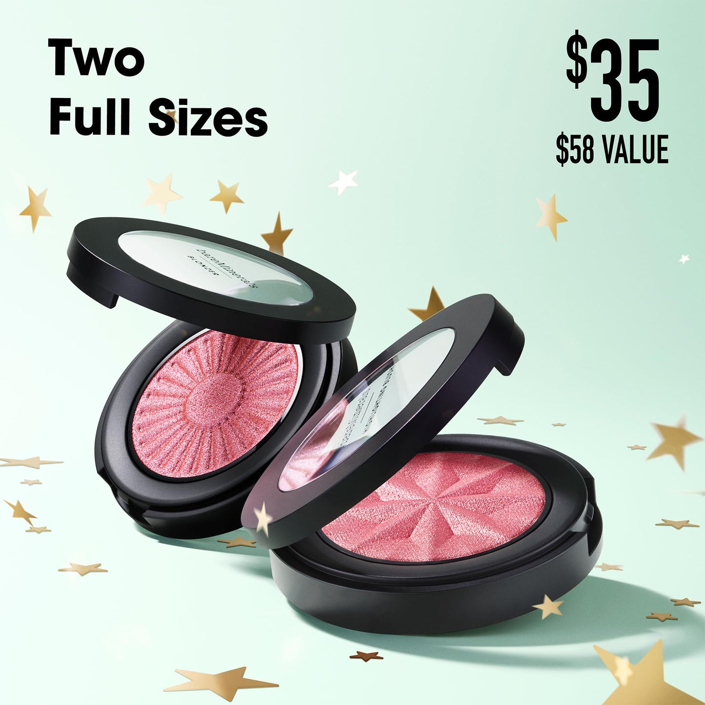 bareMinerals Gen Nude Blonzer, Way to Glow, Vegan, Cruelty-Free & Dermatologist-Tested Beauty & Personal Care bareMinerals