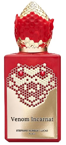 STEPHANE HUMBERT LUCAS Venom Incarnat Eau De Parfum 50 Ml Beauty & Personal Care STEPHANE HUMBERT LUCAS