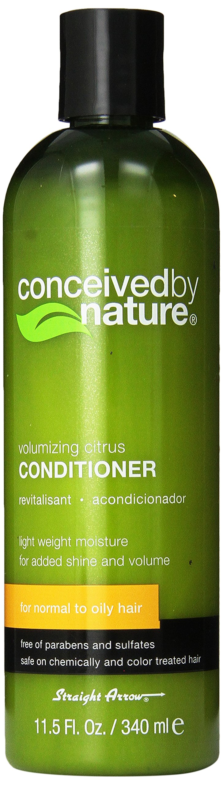 Conceived By Nature Conditioner - Citrus - 11.5 Oz, 11.5 Ounce