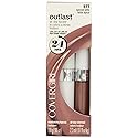 CoverGirl Outlast All Day Two Step Lipcolor, Spiced Latte 577, 0.13 Ounce Beauty & Personal Care COVERGIRL