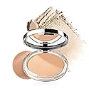Clinique Stay-Matte Sheer Pressed Powder For Oily Skin Types | Sheer Coverage + Matte Finish | Minimizes Shine, Stay Neutral Beauty & Personal Care Clinique
