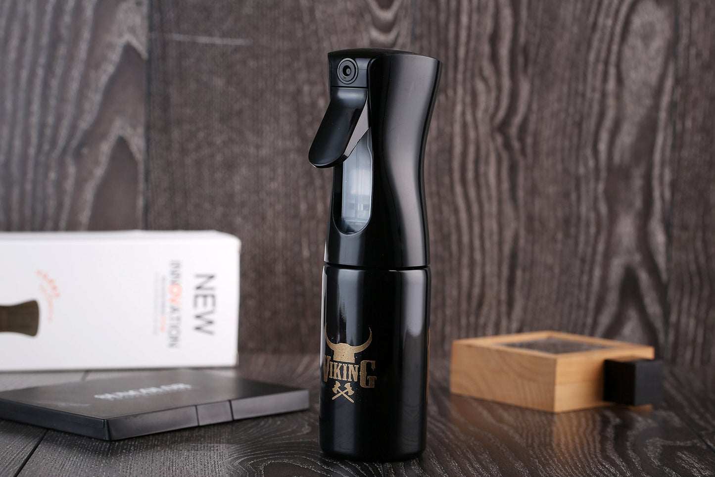 MJDFS Stylist Non-Aerosol Fine Mist Sprayer Viking 6oz Beauty & Personal Care MJDFS