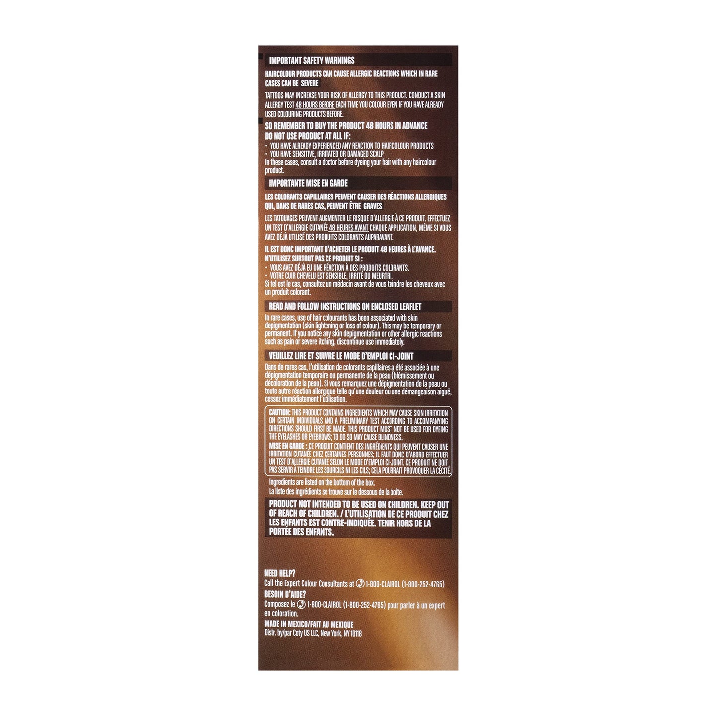 Clairol Nice'n Easy Perfect 10 Permanent Hair Dye, 2 Black Hair Color, Pack of 1 Beauty & Personal Care Clairol