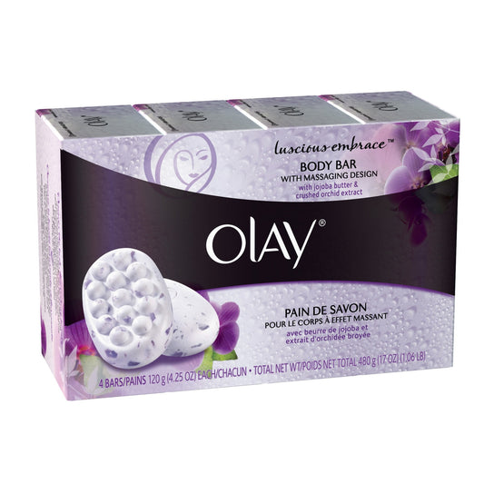 Olay Luscious Embrace, 4.25 oz Beauty & Personal Care Olay