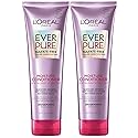 L'Oreal Paris EverPure Moisture Sulfate Free Conditioner for Color-Treated Hair, 8.5 Ounce (Set of 2) Beauty & Personal Care L'Oreal Paris