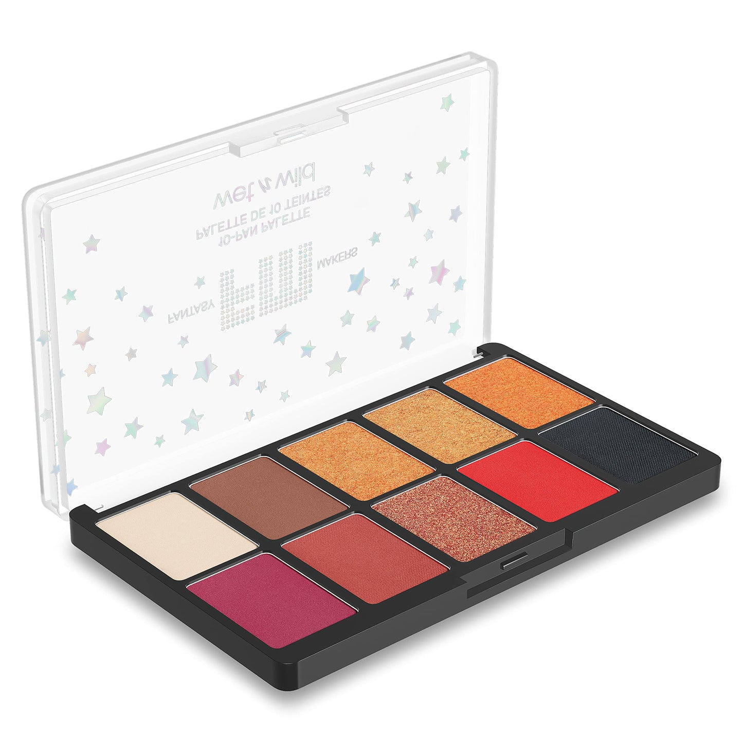 wet n wild Fantasy Makers Halloween 10 Pan Palette Pick Your Poison Beauty & Personal Care wet n wild