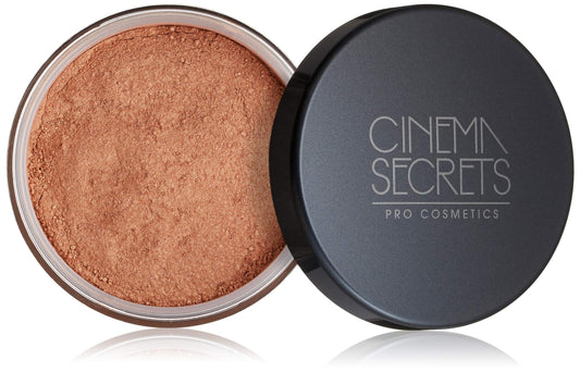 CINEMA SECRETS Ultralucent Illuminating Powder, Sunset Beauty & Personal Care CINEMA SECRETS