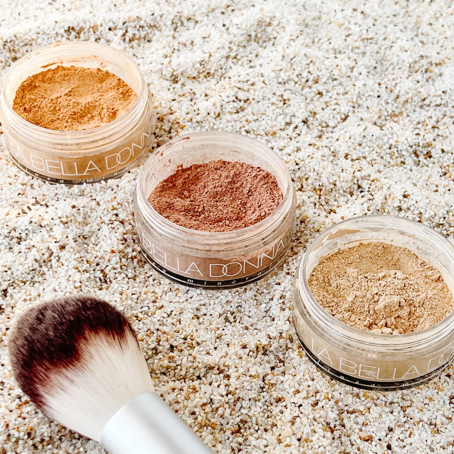 La Bella Donna Loose Mineral Foundation SPF 50 | 10g - Nicoletta Beauty & Personal Care La Bella Donna
