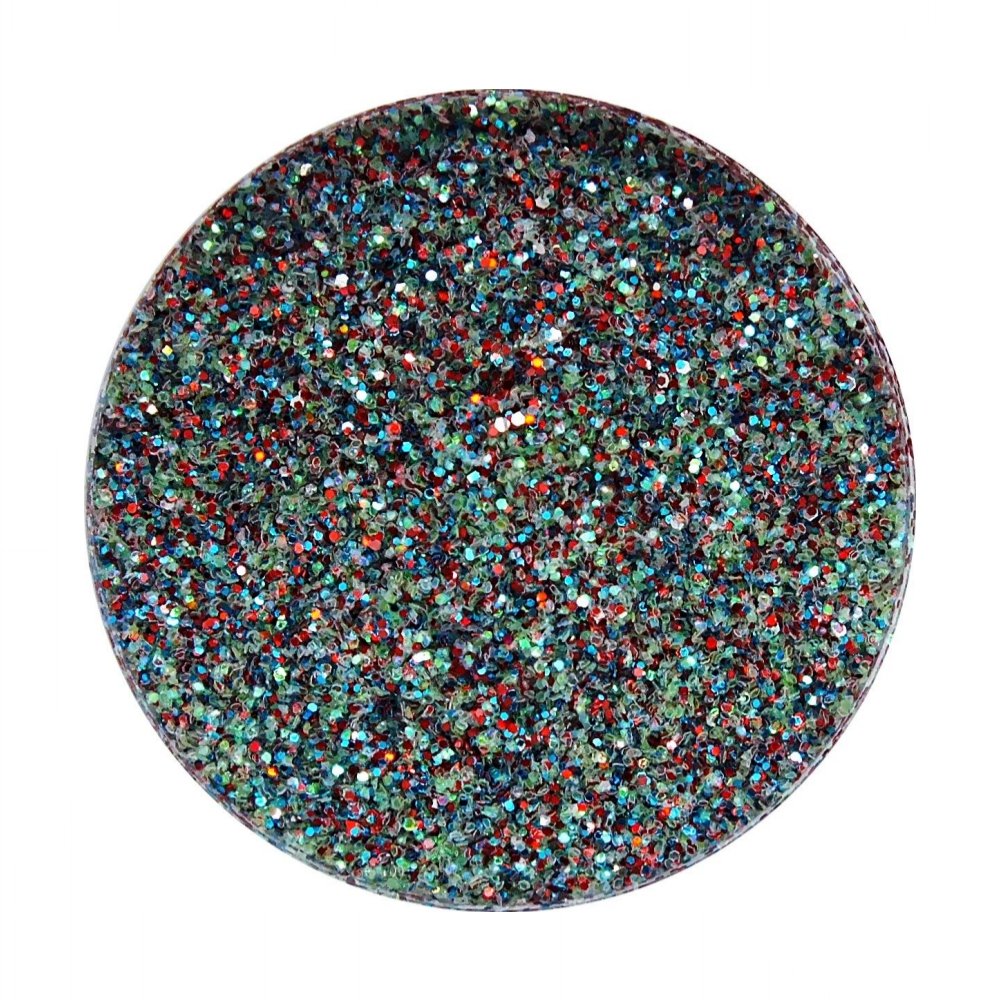 Japanese Blueberry Glitter #261 From Royal Care Cosmetics Beauty & Personal Care Royal Care Cosmetics