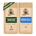 Dr. Squatch NEW Body Wash for Men with Nourishing, Natural Ingredients | No Paraben, Phthalate, Sulfate | All Day Moisture | Long Lasting Scent | Pine Beauty & Personal Care Dr. Squatch
