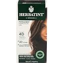 Herbatint, Hair Color Golden Chestnut 4d, 4.56 Fl Oz Beauty & Personal Care Herbatint
