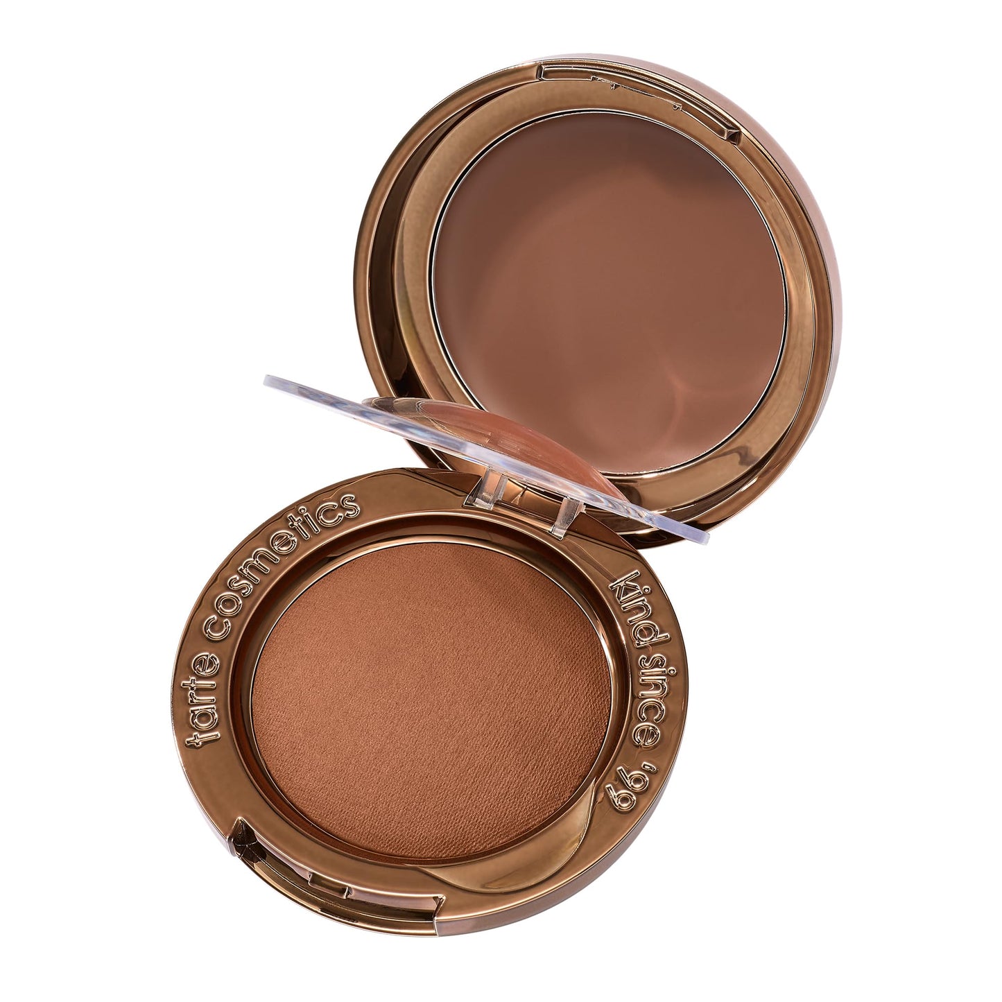 tarte macaron sculpt & bronze duo - 2-in-1 Cream + Baked Powder Bronzer, Contour Powder Face Makeup, Peptides and Hyaluronic Acid Hydrates & Plumps Beauty & Personal Care tarte