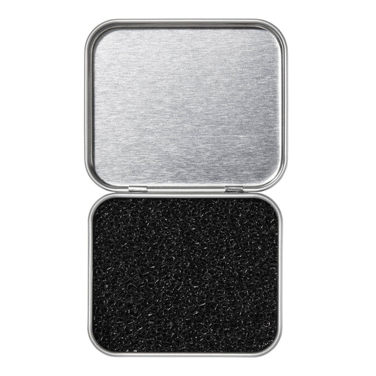 e.l.f. Dry Brush Cleaner, Liquid-free Brush Cleaner For Removing Leftover Pigment, Reusable, Travel-friendly & Non-damaging, Vegan Beauty & Personal Care e.l.f.