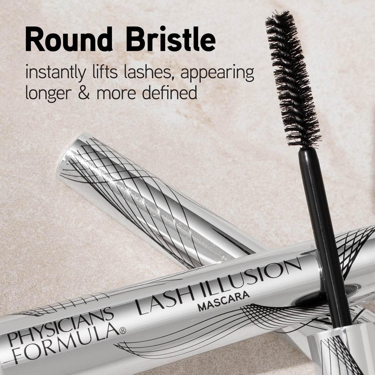 Physicians Formula Eye Booster™ Lash Illusion Mascara Ultra Black Beauty & Personal Care Physicians Formula
