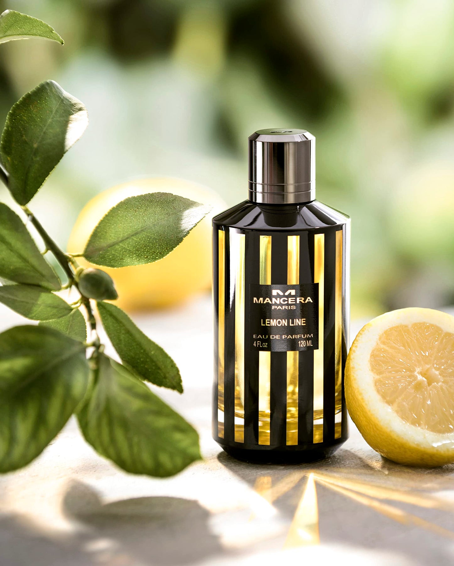 MANCERA Eau de Parfum Spray, Lemon Line, 4 Fl Oz Beauty & Personal Care MANCERA