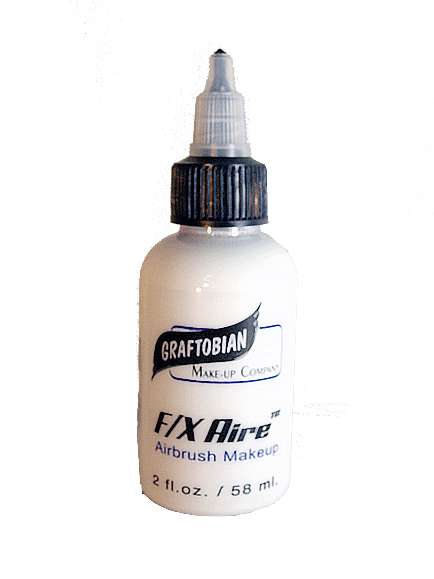 Graftobian F/X Aire Airbrush Make-Up - White 2oz Beauty & Personal Care Graftobian