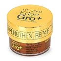 Lux Collection Edge Control Gel for 4C Hair - Maximum Hold 48 Hour Edge Control for Hair, Edge Lux Edge Gro+ with Castor Oil & Biotin, 3.53oz Beauty & Personal Care Lux Collection