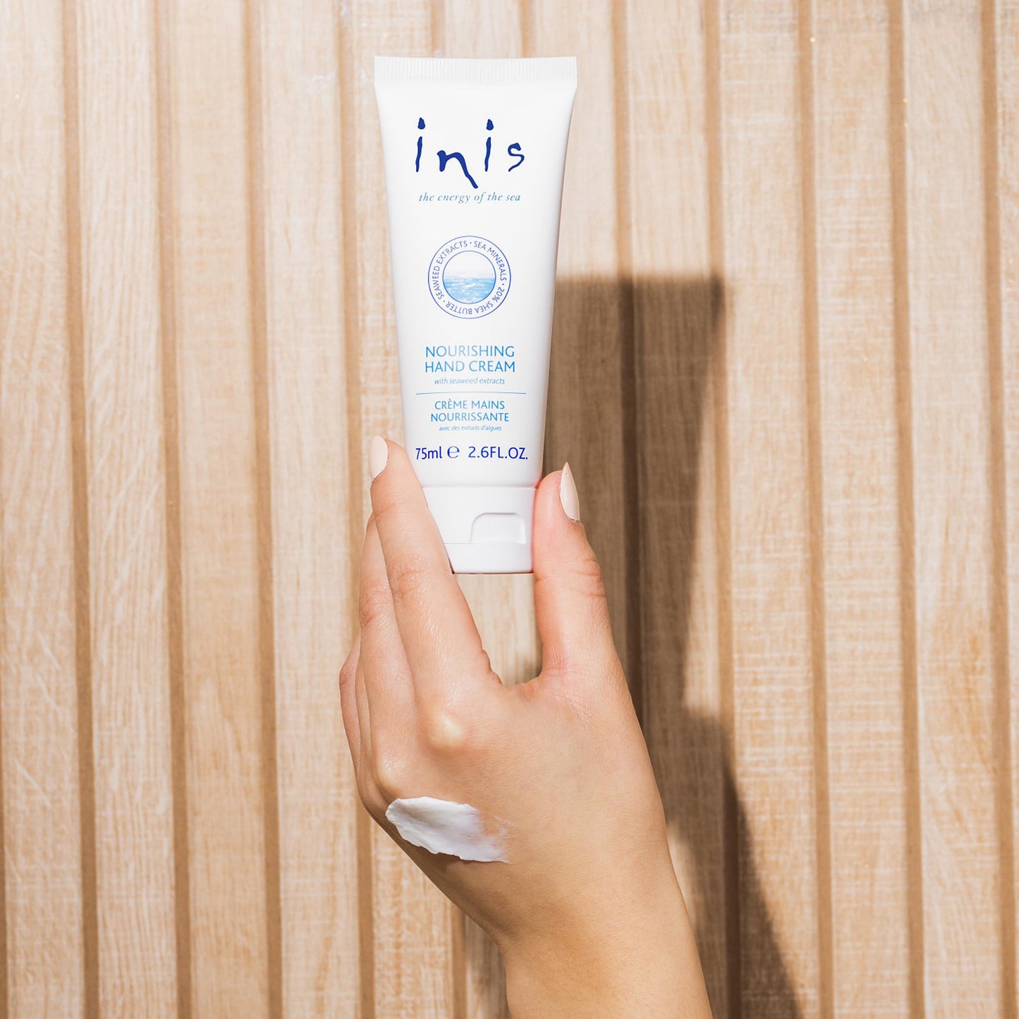 Inis the Energy of the Sea Nourishing Hand Cream, 2.6 Fluid Ounce Beauty & Personal Care Inis the Energy of the Sea