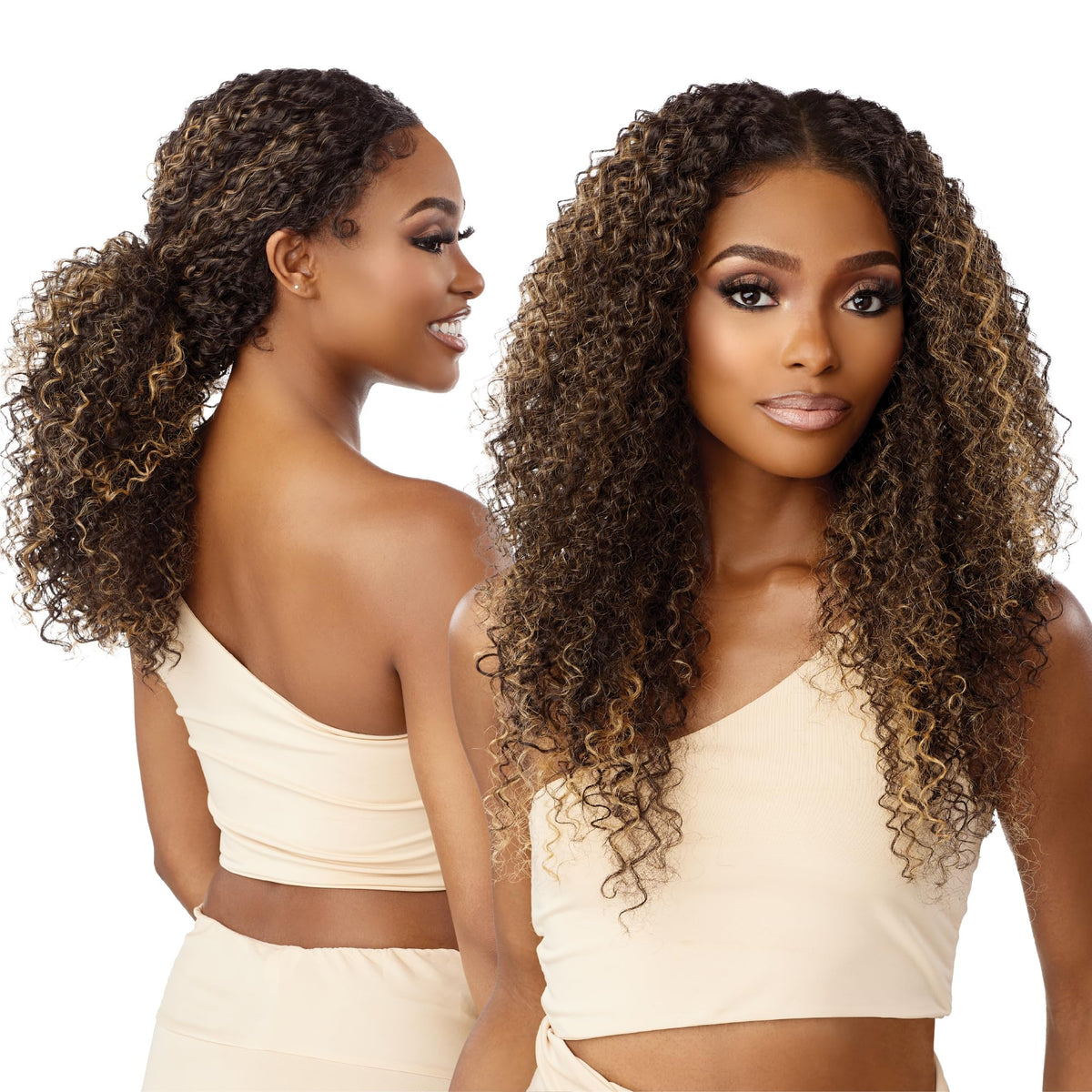 Sensationnel Butta 360 LaceWig-Unit 6, COPPERRED