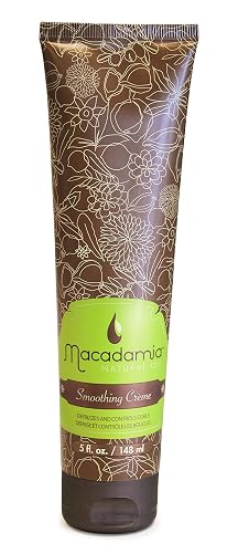 Macadamia Natural Oil Smoothing Creme, 5 Fluid Ounce Beauty & Personal Care Macadamia Natural Oil