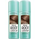 L'Oreal Paris Magic Root Cover Up Gray Hair Spray, 100% Gray Hair Coverage with Buildable, Lightweight, Transfer-Resistant, and Temporary Formula Beauty & Personal Care L'Oreal Paris